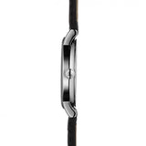 Tissot Everytime Small White Dial Black Leather Strap Watch For Women - T109.210.16.032.00 Buy Now By Tissot