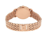 Tissot T Classic Everytime Small White Dial Rose Gold Mesh Bracelet Watch For Women - T109.210.33.031.00 Buy Now By Tissot