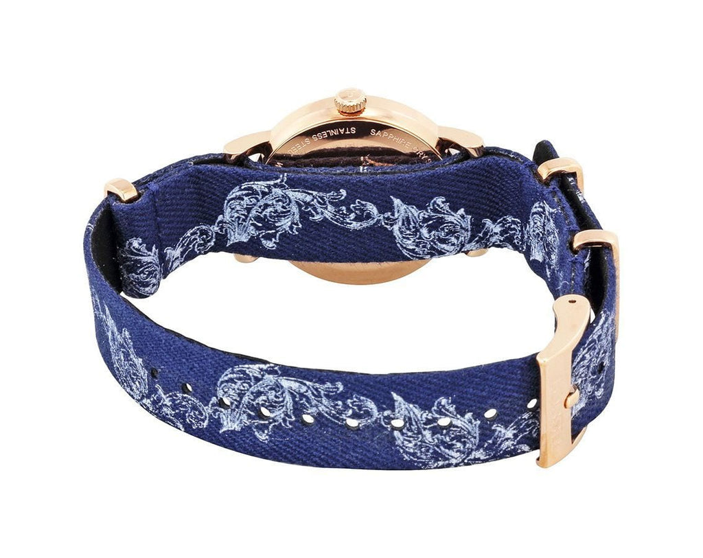 Tissot T Classic Everytime Small White Dial Blue NATO Strap Watch For Women - T109.210.38.032.00 Buy Now By Tissot