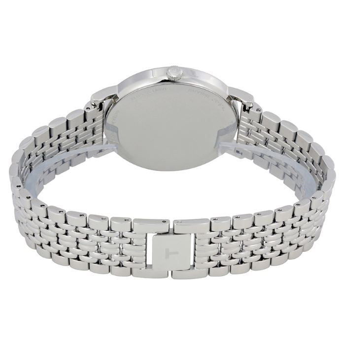 Tissot Everytime Desire Medium Silver Dial Silver Mesh Bracelet Watch For Men - T109.410.11.032.00 Buy Now By Tissot