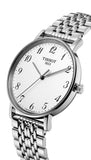 Tissot Everytime Desire Medium Silver Dial Silver Mesh Bracelet Watch For Men - T109.410.11.032.00 Buy Now By Tissot