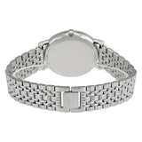 Tissot T Classic Everytime Quartz Black Dial Silver Steel Strap Watch for Men - T109.410.11.072.00 Buy Now By Tissot