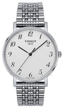 Tissot Everytime Desire Medium Silver Dial Silver Mesh Bracelet Watch For Men - T109.410.11.032.00 Buy Now By Tissot