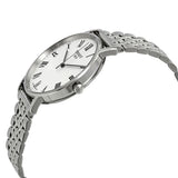 Tissot T Classic Everytime White Dial Silver Mesh Bracelet Watch For Men - T109.410.11.033.00 Buy Now By Tissot
