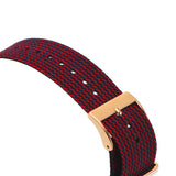 Tissot T Classic Everytime Medium White Dial Two Tone NATO Strap Watch for Men - T109.410.38.031.00 Buy Now By Tissot