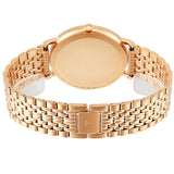 Tissot T Classic Everytime White Dial Rose Gold Mesh Bracelet Watch for Men - T109.610.33.032.00 Buy Now By Tissot