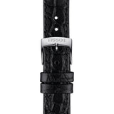 Tissot Everytime Small White Dial Black Leather Strap Watch For Women - T109.210.16.033.00 Buy Now By Tissot