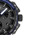 Tissot T Race Cycling Black Dial Two Tone Rubber Strap Watch For Men - T111.417.37.441.06 Buy Now By Tissot