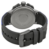 Tissot T Race Cycling Black Dial Two Tone Rubber Strap Watch For Men - T111.417.37.441.06 Buy Now By Tissot