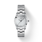 Tissot T Wave Silver Dial Silver Steel Strap Watch For Women - T112.210.11.031.00 Buy Now By Tissot