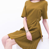 Tissot T Wave Quartz Mother of Pearl Dial Two Tone Steel Strap Watch for Women - T112.210.22.113.00 Buy Now By Tissot