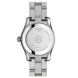 Tissot T Wave Quartz Mother of Pearl Dial Two Tone Steel Strap Watch for Women - T112.210.22.113.00 Buy Now By Tissot