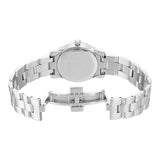 Tissot T Classic PR100 Silver Dial Silver Steel Strap Watch For Women - T049.210.11.033.00 Buy Now By Tissot