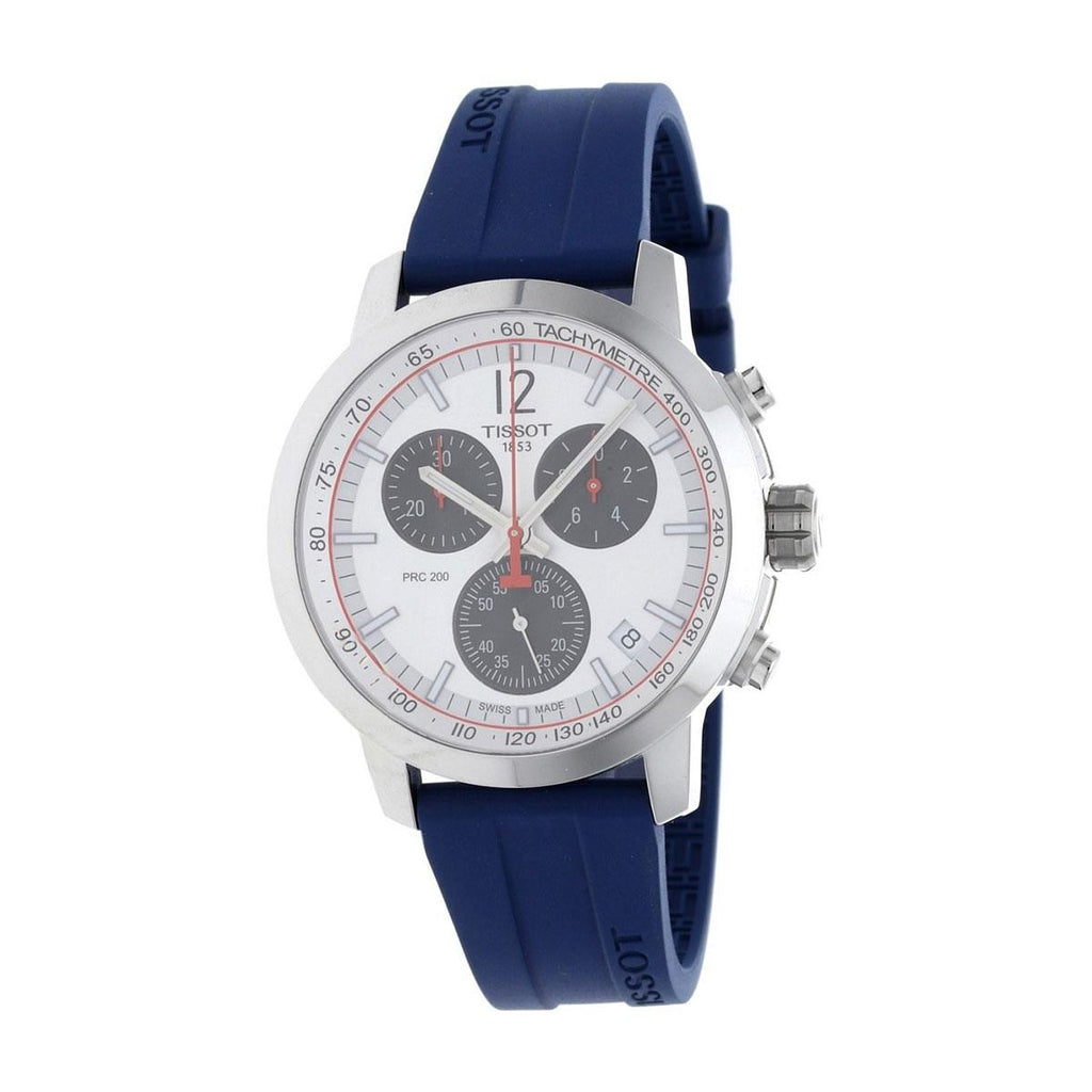 Tissot PRC 200 IIHF 2020 Ice Hockey Special Edition Chronograph Watch For Men - T114.417.17.037.00 Buy Now By Tissot