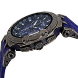Tissot T Race Chronograph Blue Dial Blue Silicone Strap Watch For Men - T115.417.37.041.00 Buy Now By Tissot
