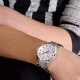 Tissot Chrono XL Classic Silver Dial Silver Steel Strap Watch For Men - T116.617.11.037.00 Buy Now By Tissot