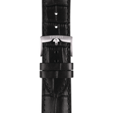 Tissot Chrono XL Classic Black Dial Black Leather Strap Watch For Men - T116.617.16.057.00 Buy Now By Tissot