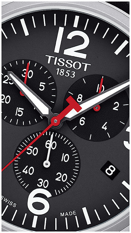 Tissot Chrono XL Chronograph Watch For Men - T116.617.16.057.02 Buy Now By Tissot