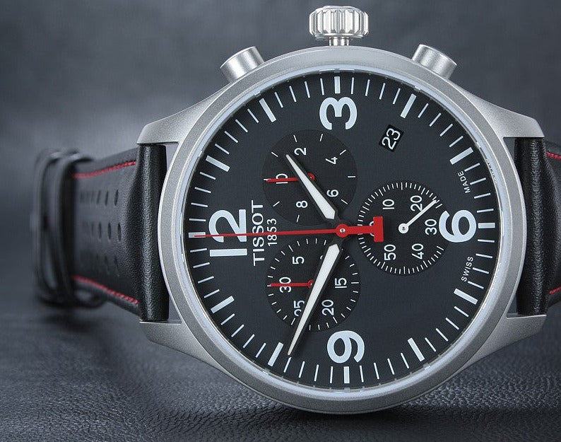 Tissot Chrono XL Chronograph Watch For Men - T116.617.16.057.02 Buy Now By Tissot