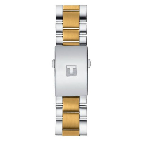 Tissot T Sport Chrono XL Classic Green Dial Two Tone Steel Strap Watch for Men - T116.617.22.091.00 Buy Now By Tissot