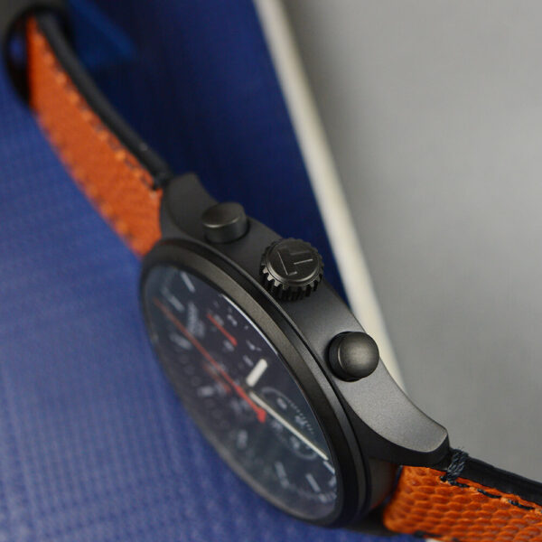 Tissot Chrono XL NBA Special Edition Black Dial Brown Leather Strap Watch for Men - T116.617.36.051.12 Buy Now By Tissot