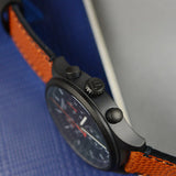 Tissot Chrono XL NBA Special Edition Black Dial Brown Leather Strap Watch for Men - T116.617.36.051.12 Buy Now By Tissot