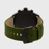 Tissot Chrono XL Green Dial Green NATO Strap Watch For Men - T116.617.37.097.00 Buy Now By Tissot