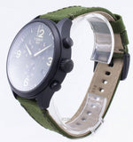 Tissot Chrono XL Green Dial Green NATO Strap Watch For Men - T116.617.37.097.00 Buy Now By Tissot