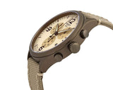 Tissot Chrono XL Beige Diag Beige NATO Strap Watch For Men - T116.617.37.267.01 Buy Now By Tissot