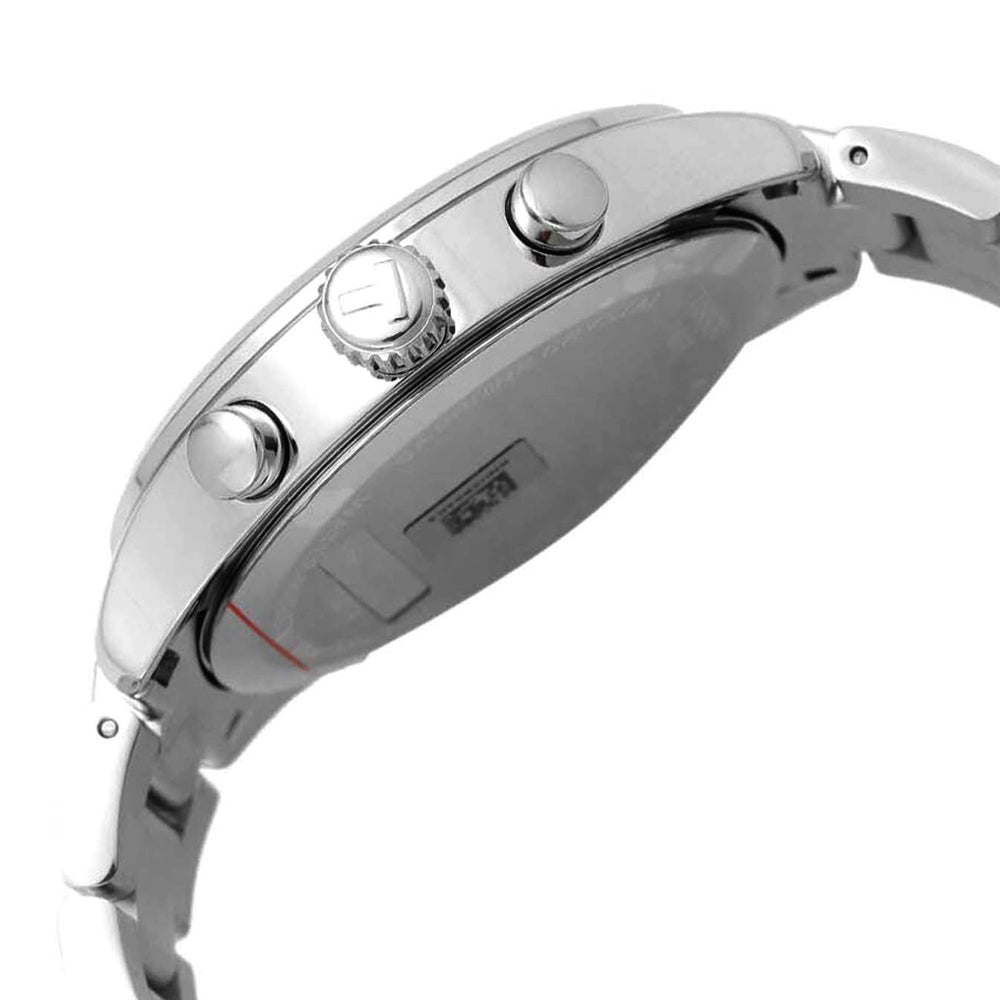 Tissot Chrono XL Classic Silver Dial Silver Steel Strap Watch For Men - T116.617.11.037.00 Buy Now By Tissot