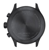 Tissot Chrono XL Vintage Black Dial Black Leather Strap Watch For Men - T116.617.36.052.00 Buy Now By Tissot