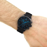 Tissot Chrono XL Quartz Black Dial Black Nylon Strap Watch For Men - T116.617.37.051.00 Buy Now By Tissot