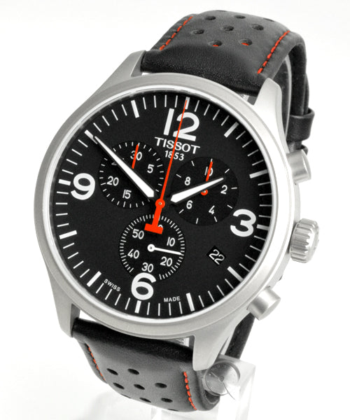 Tissot Chrono XL Chronograph Watch For Men - T116.617.16.057.02 Buy Now By Tissot