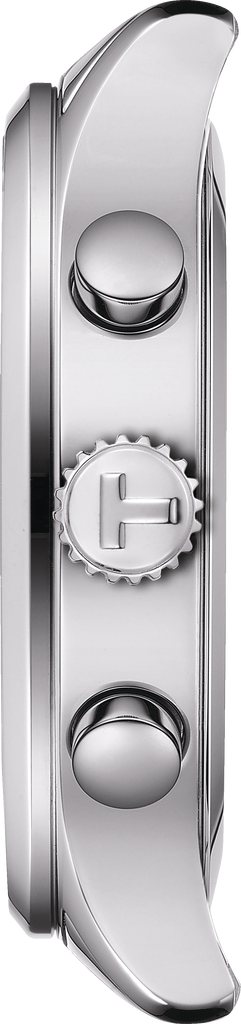 Tissot Chrono XL Classic Green Dial Silver Steel Strap Watch for Men - T116.617.11.092.00 Buy Now By Tissot