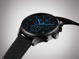 Tissot Chrono XL Quartz Black Dial Black Nylon Strap Watch For Men - T116.617.37.051.00 Buy Now By Tissot