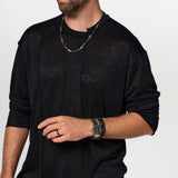 Tissot Seastar 1000 Black Dial Two Tone Steel Strap Watch for Women - T120.210.22.051.00 Buy Now By Tissot