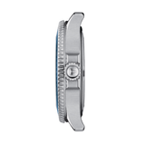 Tissot Seastar 1000 Lady Blue Dial Silver Steel Strap Watch For Women - T120.210.11.041.00 Buy Now By Tissot