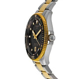 Tissot Seastar 1000 Black Dial Two Tone Steel Strap Watch For Men - T120.410.22.051.00 Buy Now By Tissot
