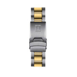 Tissot Seastar 1000 Black Dial Two Tone Steel Strap Watch For Men - T120.410.22.051.00 Buy Now By Tissot