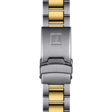 Tissot Seastar 1000 Black Dial Two Tone Steel Strap Watch For Men - T120.410.22.051.00 Buy Now By Tissot