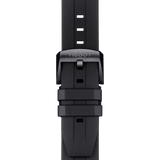 Tissot Seastar 1000 Chronograph Black Dial Black Rubber Strap Watch For Men - T120.417.37.051.02 Buy Now By Tissot