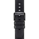 Tissot Seastar 1000 Chronograph Black Dial Black Rubber Strap Watch For Men - T120.417.37.051.00 Buy Now By Tissot