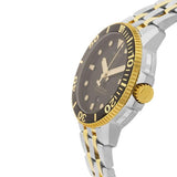 Tissot Seastar 1000 Powermatic 80 Black Dial Two Tone Steel Strap Watch For Men - T120.407.22.051.00 Buy Now By Tissot
