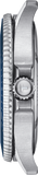 Tissot Seastar 1000 Blue Dial Silver Steel Strap Watch For Men - T120.410.11.041.00 Buy Now By Tissot