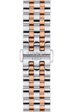 Tissot Carson Premium Powermatic 80 White Dial Two Tone Steel Strap Watch For Men - T122.407.22.031.01 Buy Now By Tissot