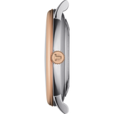 Tissot Carson Premium Powermatic 80 Silver Dial Two Tone Steel Strap Watch For Men - T122.407.22.033.00 Buy Now By Tissot