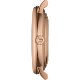 Tissot Carson Premium Powermatic 80 Silver Dial Brown Leather Strap Watch For Men - T122.407.36.033.00 Buy Now By Tissot