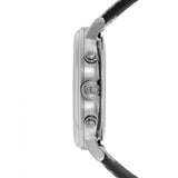 Tissot Carson Premium Chronograph Black Dial Black Leather Strap Watch For Men - T122.417.16.051.00 Buy Now By Tissot