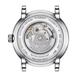 Tissot T Classic Carson Premium Silver Dial Silver Steel Strap Watch for Women - T122.207.11.031.00 Buy Now By Tissot