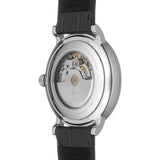 Tissot Carson Premium Powermatic 80 Black Dial Black Leather Strap Watch For Men - T122.407.16.051.00 Buy Now By Tissot